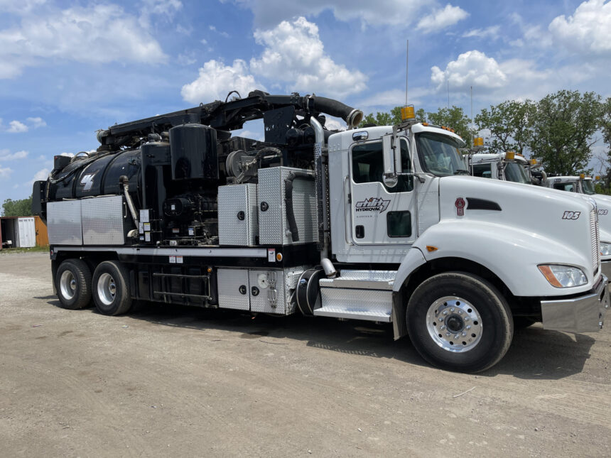 Home | Utility HydroVac