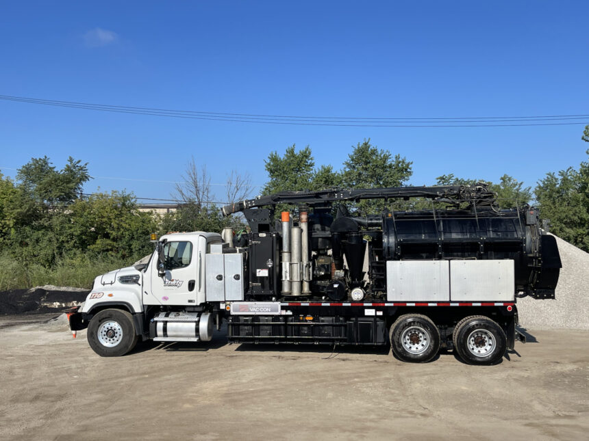 Home | Utility HydroVac